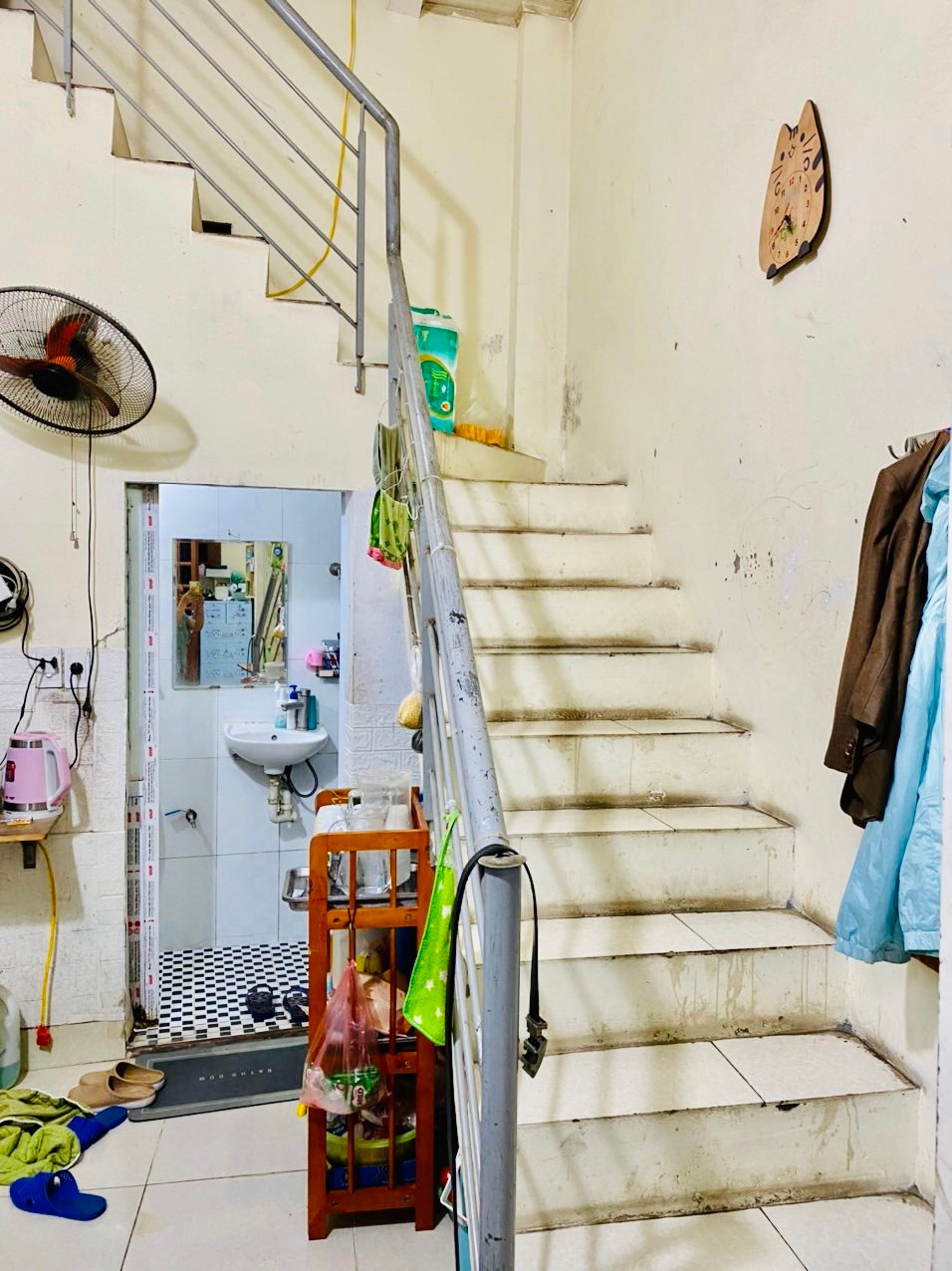 Bán nhà đất Đường Đa Sĩ, Quận Hà Đông DT 52m2*3T, MT4m Giá 2.45 tỷ 0343040888 13570055