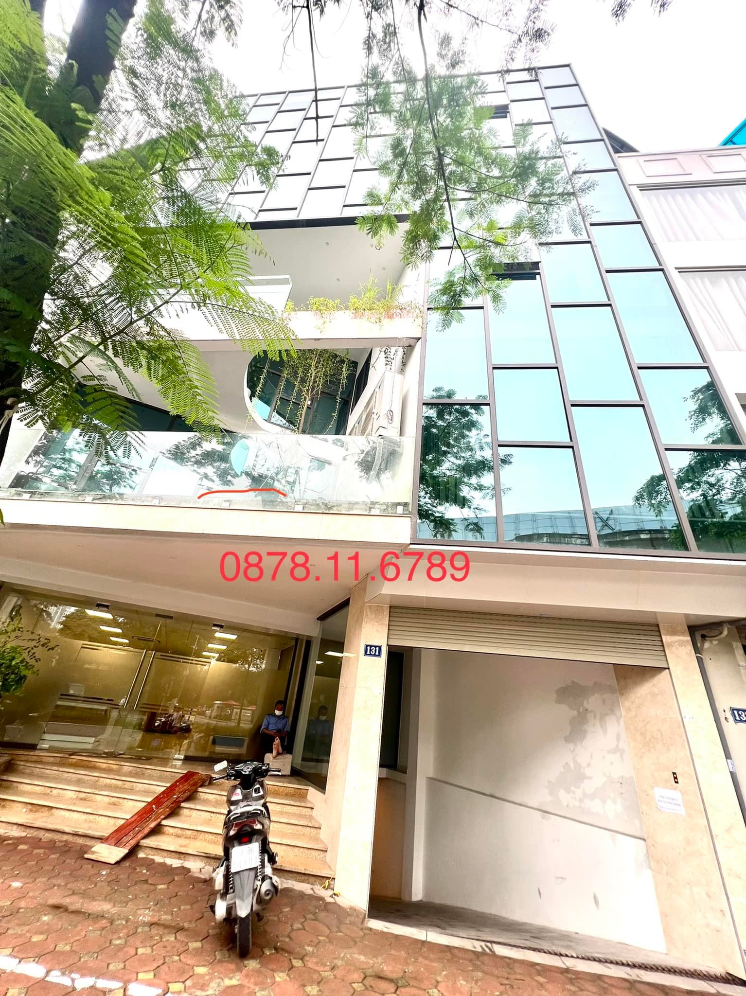  	Tòa Nhà Văn Phòng 9 Tầng Phố Hoàng Cầu-Đống Đa-216m2 Mặt Tiền 10,5m Chỉ 108 Tỷ   13570176