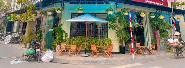Sang nhượng quán cafe tại khu vực trung tâm quận Hà Đông 13571388