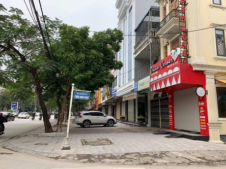 CHÍNH CHỦ CẦN BÁN NHÀ PHƯỜNG ĐÔNG THỌ TP THANH HÓA 13571930