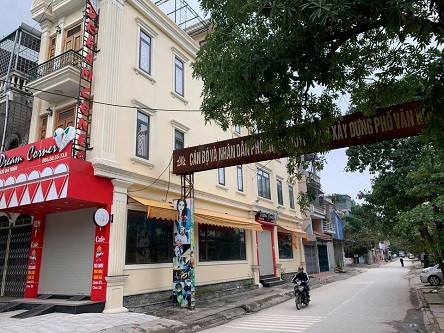 CHÍNH CHỦ CẦN BÁN NHÀ PHƯỜNG ĐÔNG THỌ TP THANH HÓA 13571930