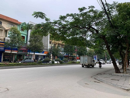 CHÍNH CHỦ CẦN BÁN NHÀ PHƯỜNG ĐÔNG THỌ TP THANH HÓA 13571930