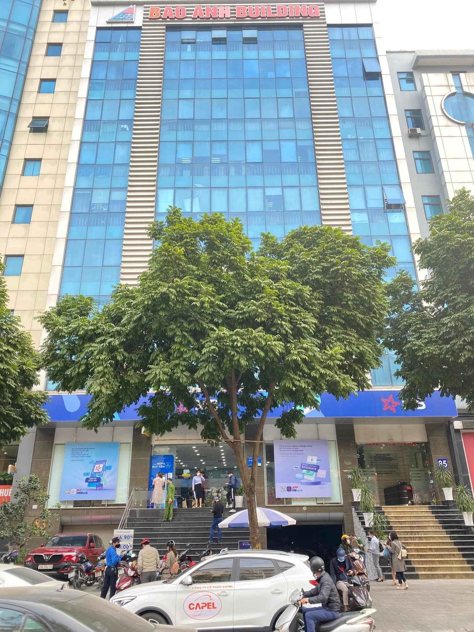 BÁN TÒA VĂN PHÒNG MẶT PHỐ QUẬN CẦU GIẤY , 500M2, 12 TẦNG MẶT TIỀN 15M 13572805