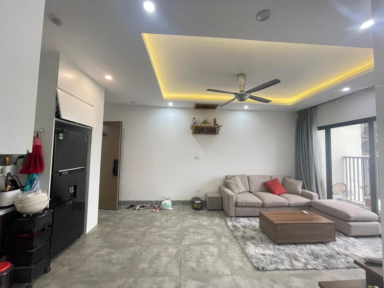 Chỉ 2,55 tỷ - chung cư Samsora Hà Đông, 70m2 2PN 2WC, SĐCC bao sang tên. LH: 0333846866 13573279