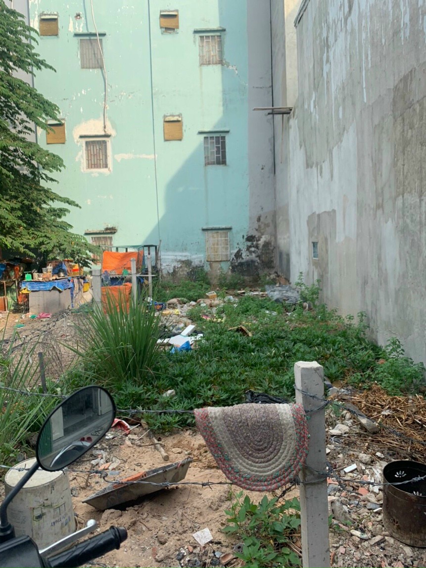 Bán Đất Hẻm Ba Gác 637 Đường Quang Trung Phường 11 quận Gò Vấp 13573439