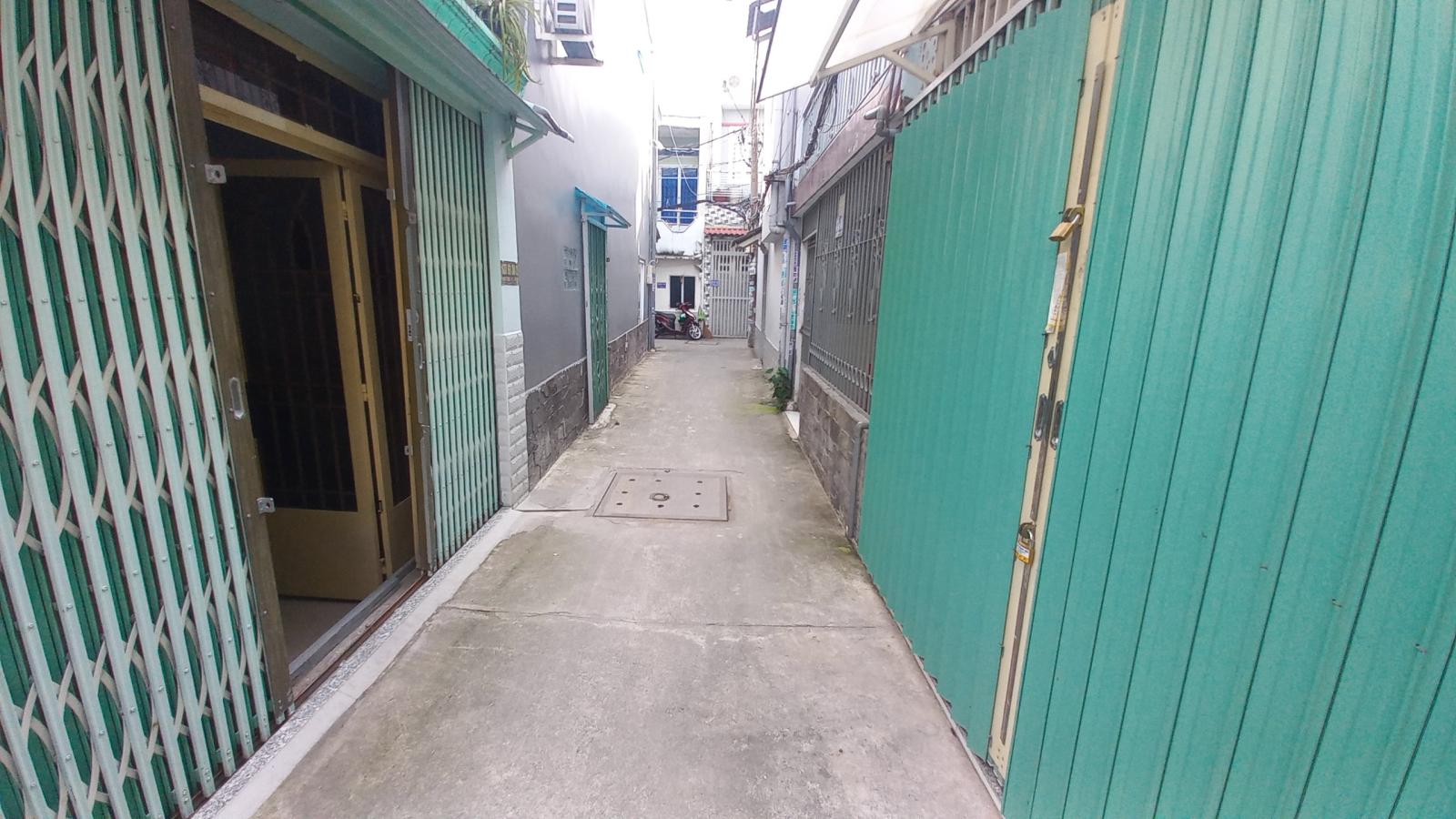 Bán Đất Hẻm Ba Gác 637 Đường Quang Trung Phường 11 quận Gò Vấp 13573439