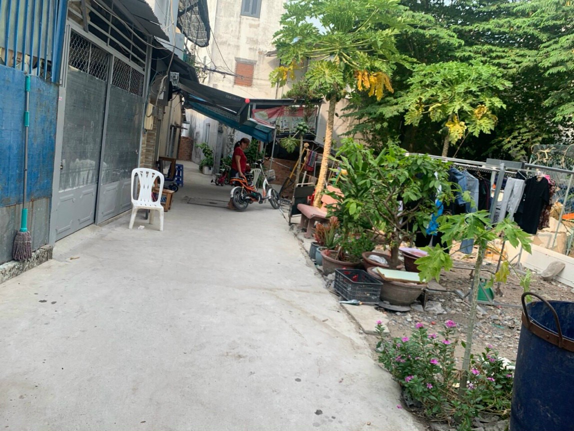 Bán Đất Hẻm Ba Gác 637 Đường Quang Trung Phường 11 quận Gò Vấp 13573439