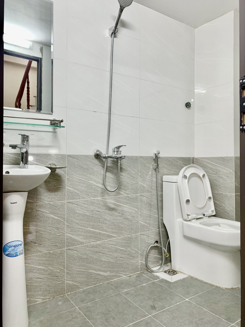 Bán nhà ngõ 274 Trương Định, mới, 2 thoáng, ở luôn, 30m2, 5 tầng, nhỉnh 3 tỷ. 13573763