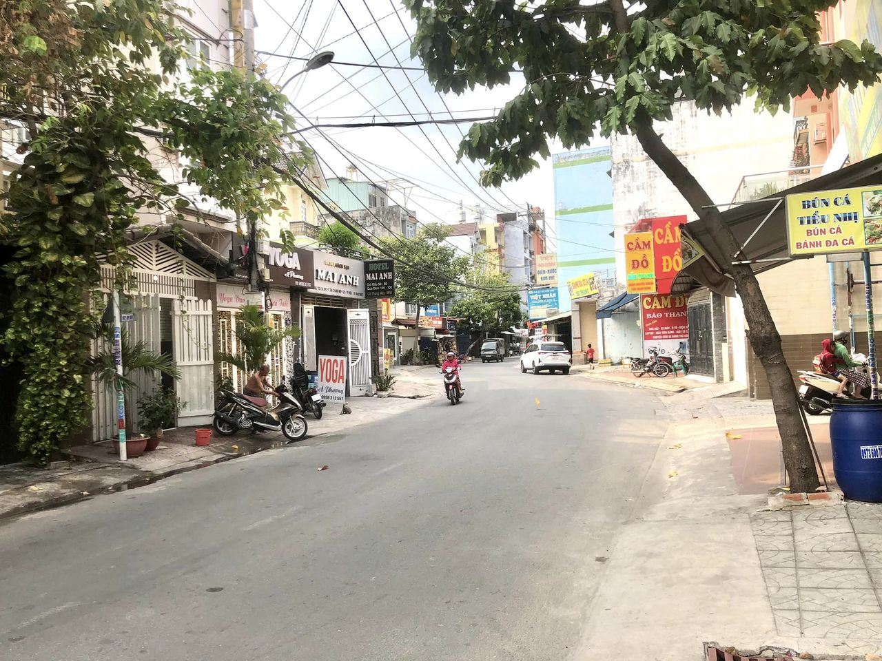 Bán nhà Mặt tiền, đường Huỳnh Thị Hai, Quận 12, Diện tích 175m2 13574763