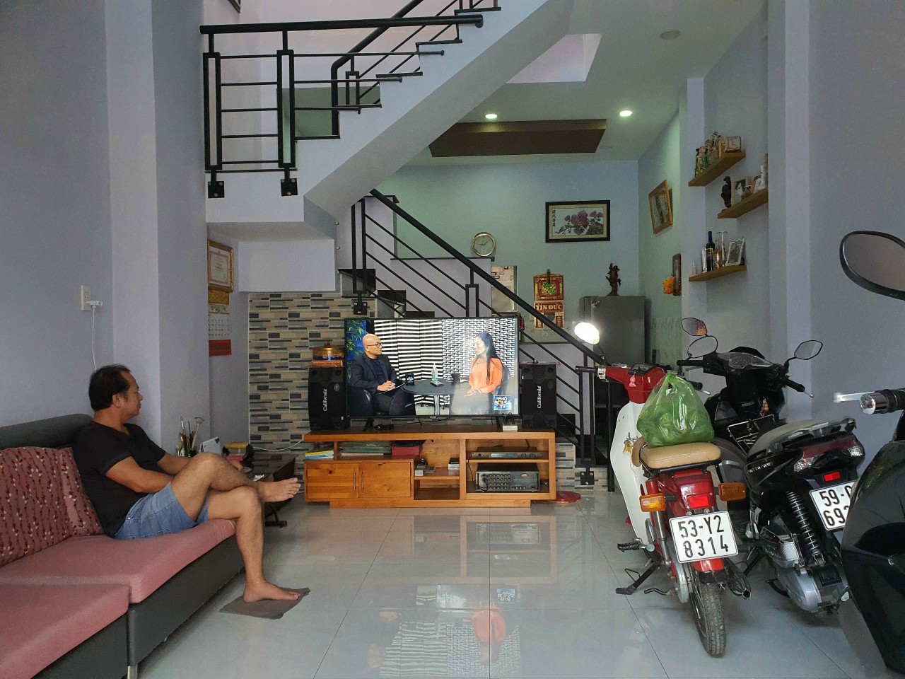 Nhà 3 tầng ô tô đỗ cửa, cạnh BigC Trường Chinh, 4.8 tỷ 13576327