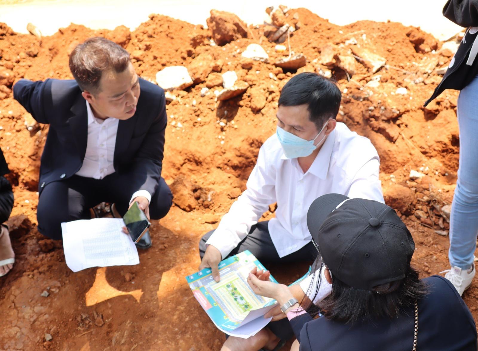 Đất ngay view hồ Thác Mơ Bình Phước giá chỉ 270triệu/250m² có thổ cư 100m² 13578547