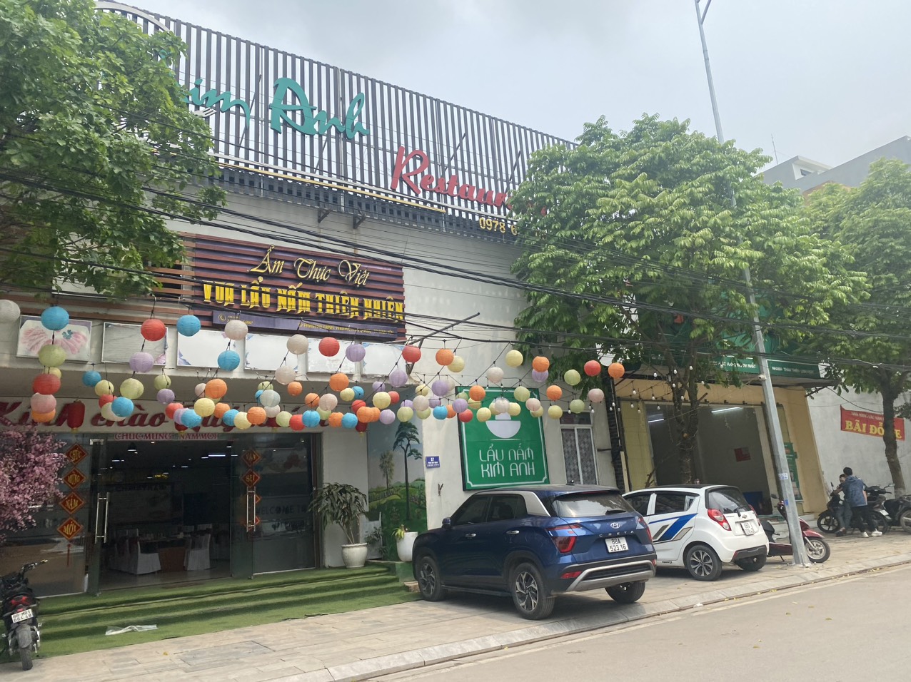 Cho thuê đất mặt đường Phan Chu Trinh, Khai Quang, Vĩnh Yên. Lh: 0986934038 13578655