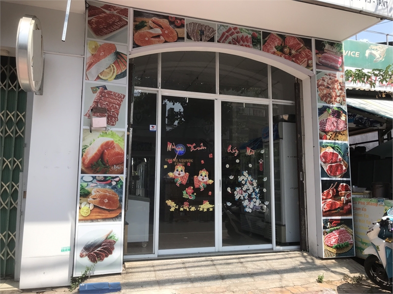 Cho thuê mặt bằng 80m2 cửa kính đường Nguyễn An Ninh, TP Vũng Tàu 13579648