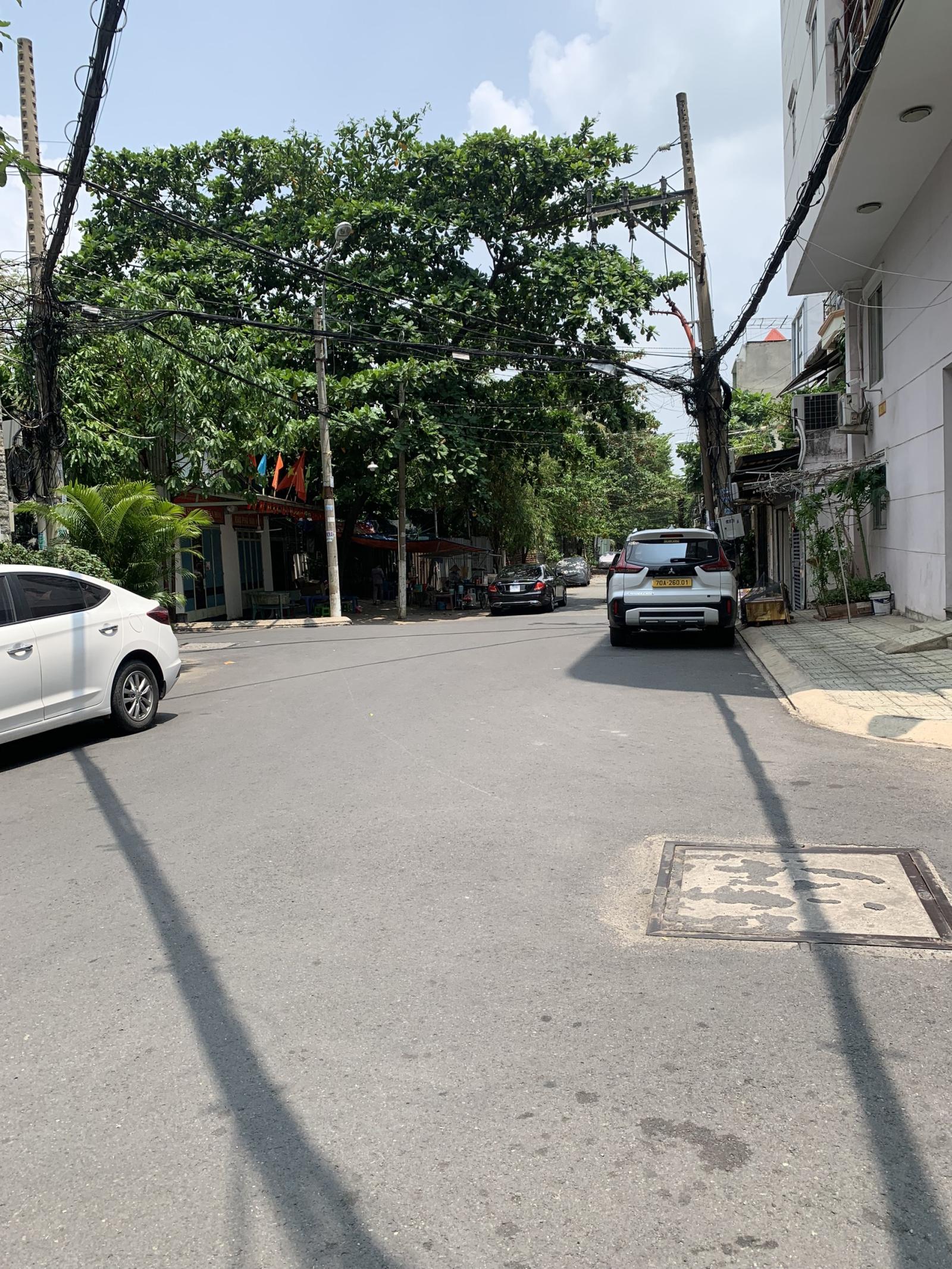 Bán nhà đường Điện Biên Phủ, ngay ĐH Kinh tế TPHCM, 410m2 (8/21x40m), 2 tầng, 65 tỷ. 13579815