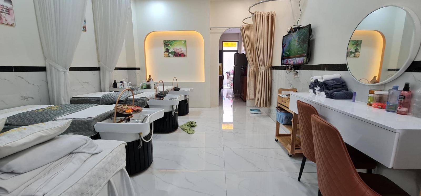 Bán nhà Mặt tiền đường Tân Hương, - Tân Sơn Nhì, DT: 4.3x27m, 5 Tầng - 8PN, giá 20.8 tỷ. 13579847