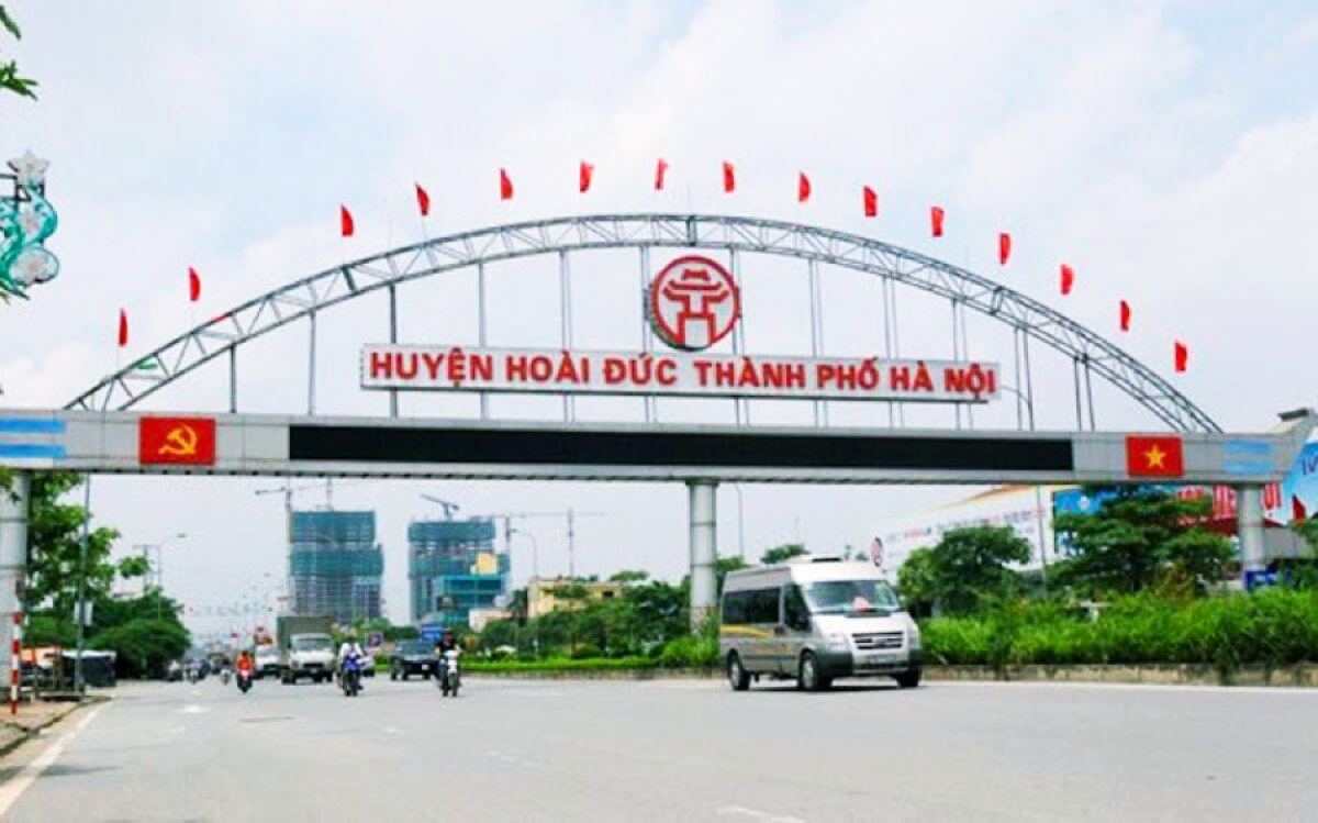 Bán đất kim Chung, Hoài Đức, 36m, giá 1.8 tỷ 13580299