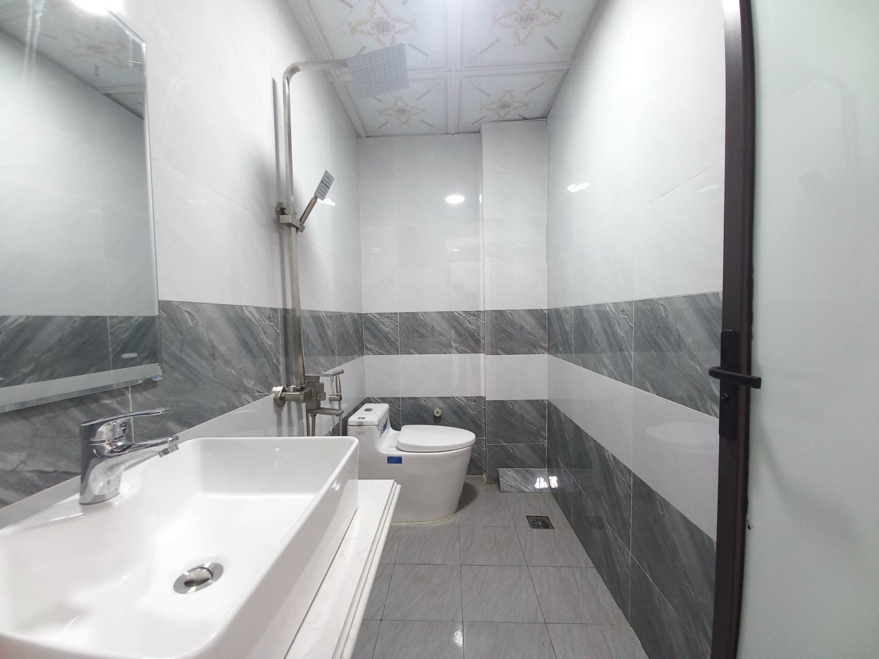 Bán nhà đẹp Phố Vạn Phúc –  Hà Đông (45m2,4PN,4 tỷ x), ô tô vào gần nhà, lh 0943075959 13581776