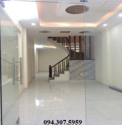 Bán nhà đẹp Phố Vạn Phúc –  Hà Đông (45m2,4PN,4 tỷ x), ô tô vào gần nhà, lh 0943075959 13581776