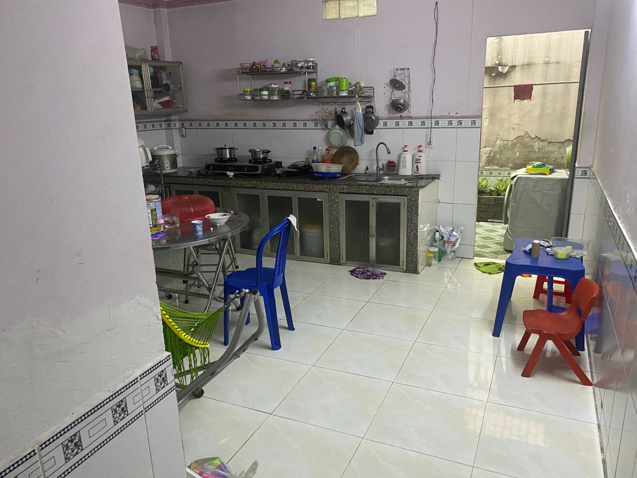 Chính chủ cần bán nhà đang ở, vị trí đường Cây Cám, Vĩnh Lộc B, Huyện Bình Chánh, TpHCM. 13582694