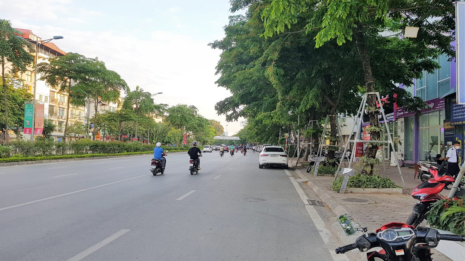 Bán nhà mặt phố Nguyễn Văn Lộc, Hà Đông. Hè 5m, 6 làn oto, Kinh doanh. 155m2 MT9m 40Tỷ 13582982