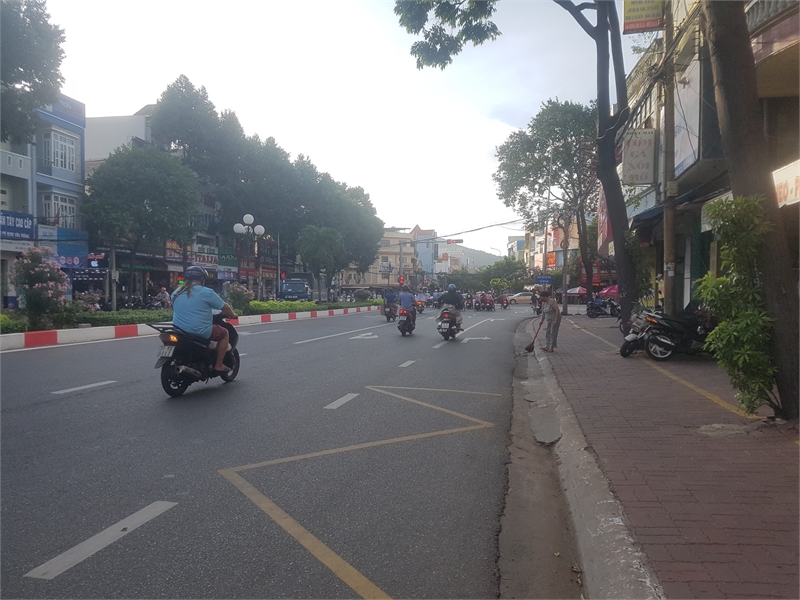 Cho thuê mặt bằng 1t1l đường nguyễn an ninh, tpvt mới xây nhà đẹp 13583688