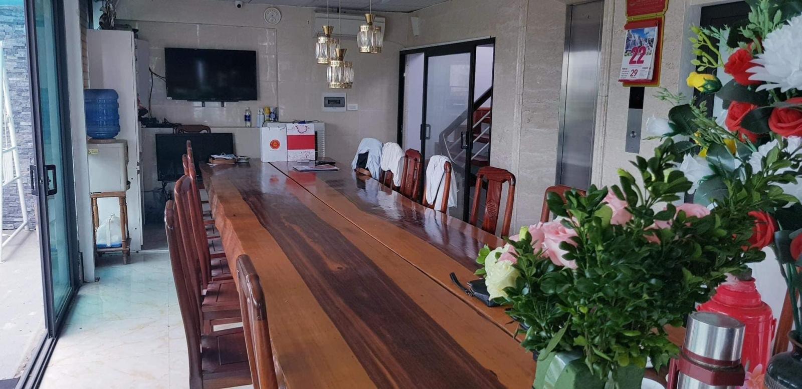 BÁN TÒA VĂN PHÒNG XUÂN LA TÂY HỒ, LÔ GÓC, 110M2 7 TẦNG, THANG MÁY 13585904