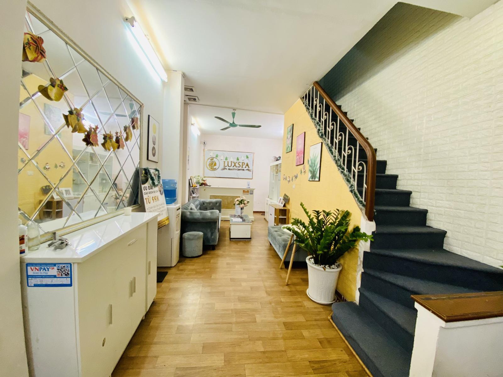 Mình cần Nhượng Spa hoặc Nhượng Mặt Bằng kinh doanh Spa ở Huỳnh Thúc Kháng 13585952