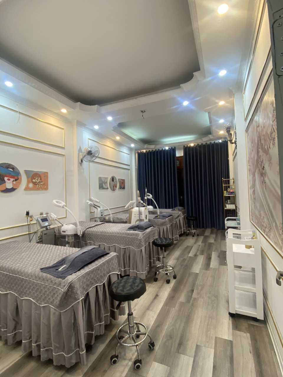 CHÍNH CHỦ CẦN SANG NHƯỢNG THANH LÝ SPA 180C THÁI THỊNH 13586642