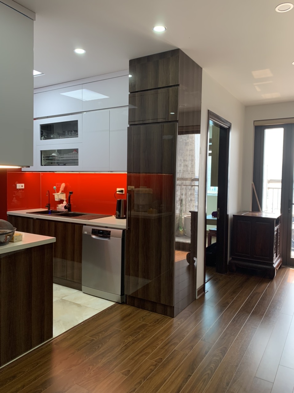 Bán nhà chung cư MHDI, 60 Hoàng Quốc Việt, Cầu Giấy - 5,57 Tỷ - 117m2 - 3PN2VS 13587325