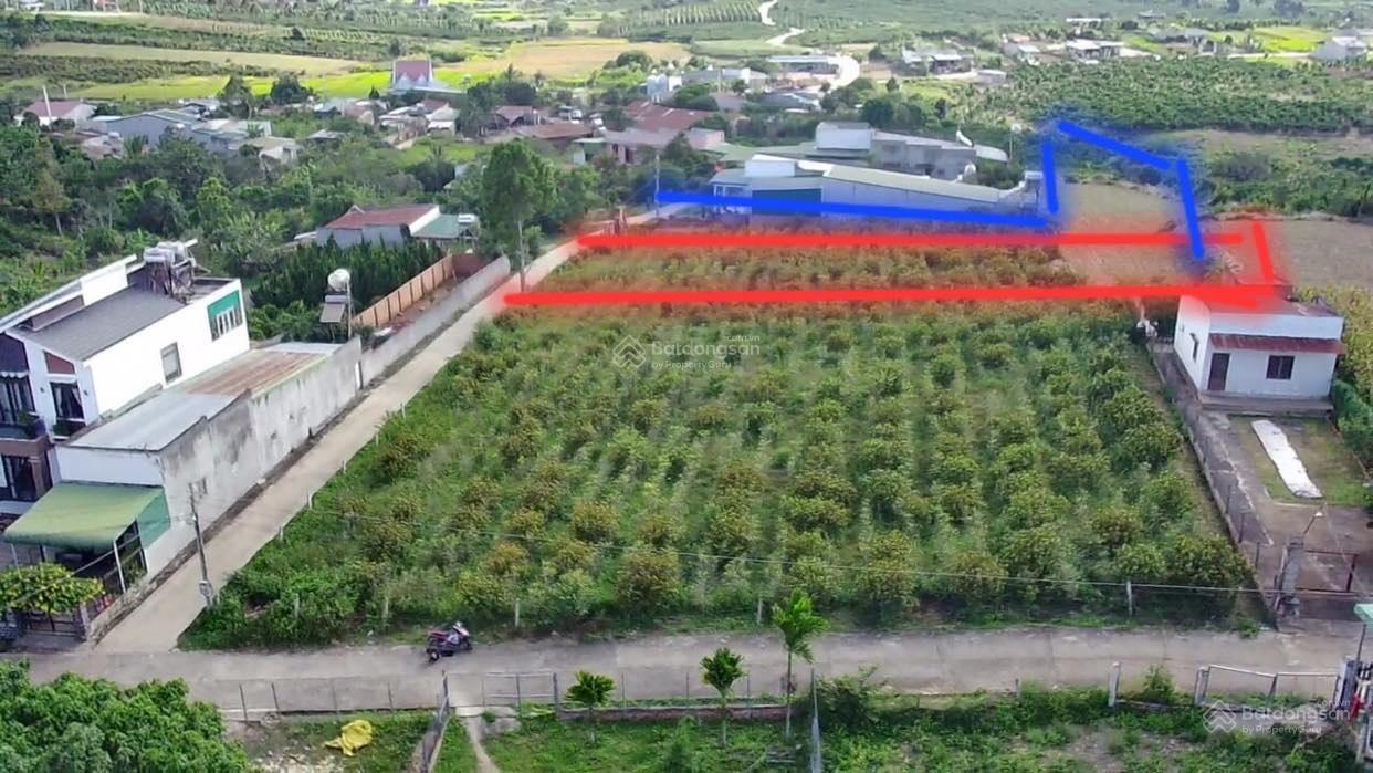 Bán đất MT hẻm 6m sau lưng UBNDX Ninh Gia - Đức Trọng - Lâm Đồng. 1840m2, giá bán 3,8 tỷ 13588592