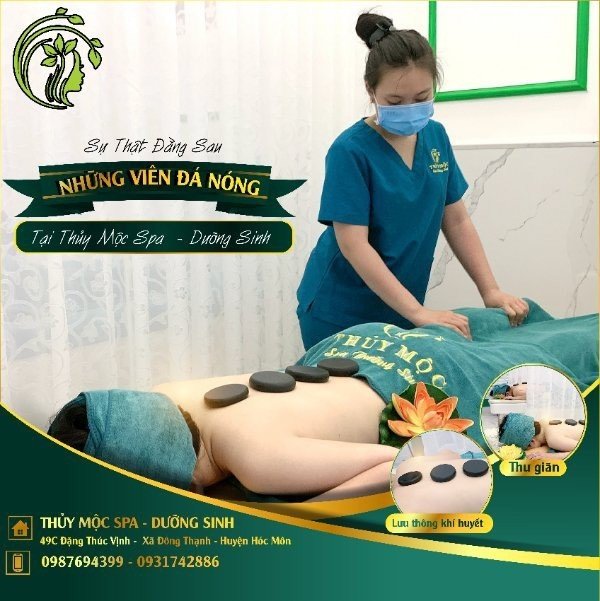 CHÍNH CHỦ CẦN SANG NHƯỢNG LẠI TOÀN BỘ SPA DƯỠNG SINH TẠI ĐÔNG THẠNH – HÓC MÔN – TP HỒ CHÍ MINH 13590776