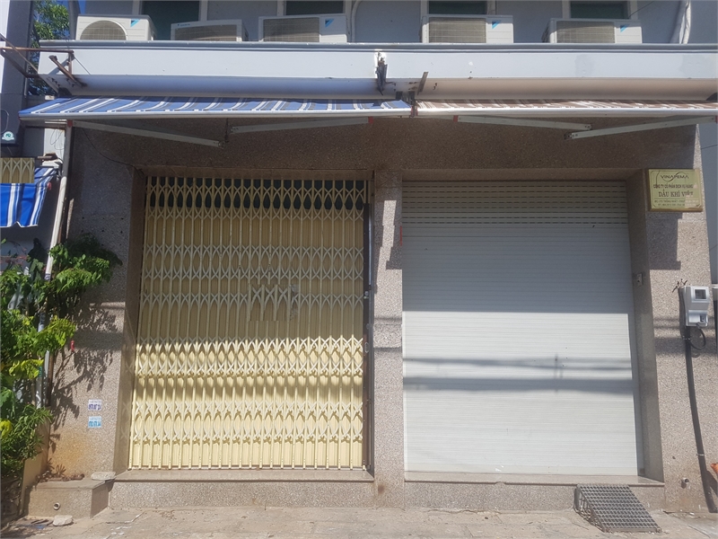 Cho thuê mặt bằng đường phạm hồng thái p7, tp.vt 7x20m2 nhà mới 13592539