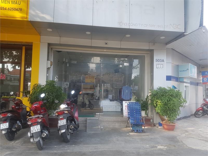 Cho thuê mặt bằng đường Nguyễn An Ninh, TPVT 110m2 căn góc 13592595