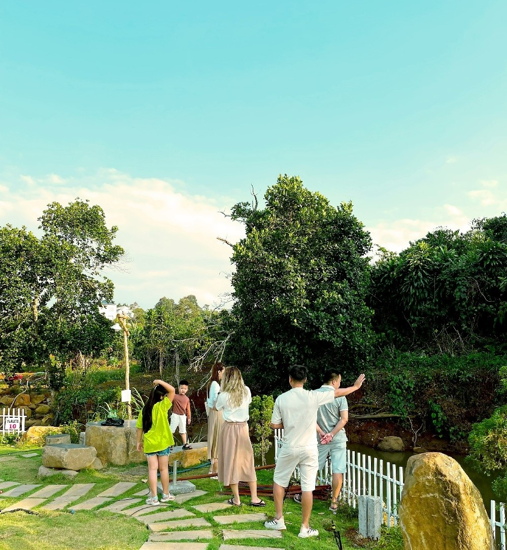 🔥🔥🔥 Yukata Glamping Lộc An, view suối, chỉ 900 triệu 🔥🔥🔥 13595560