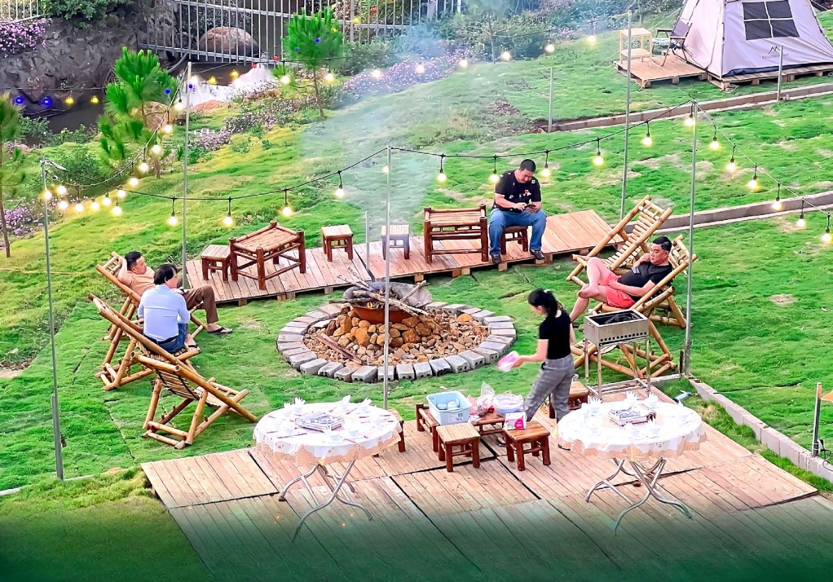 🔥🔥🔥 Yukata Glamping Lộc An, view suối, chỉ 900 triệu 🔥🔥🔥 13595560