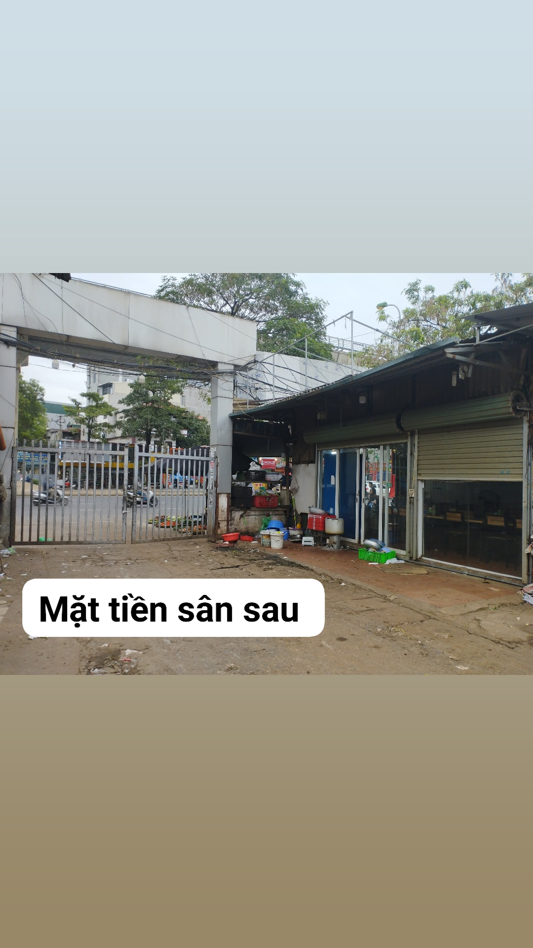 SANG NHƯỢNG MẶT BẰNG Địa chỉ: Minh Khai, Bắc Từ Liêm, Hà Nội 13595891