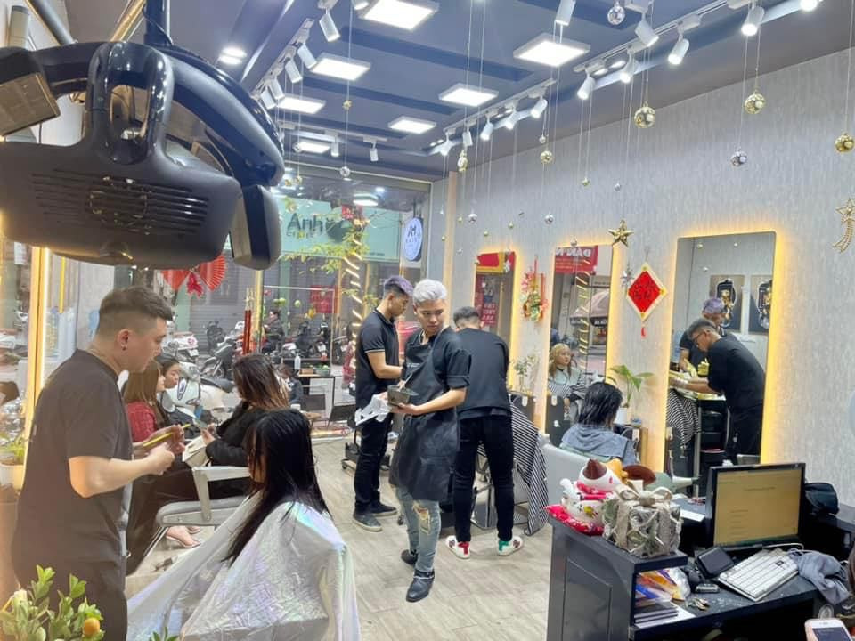 CHÍNH CHỦ SANG NHƯỢNG SALON TÓC TRÊN PHỐ PHẠM HỒNG THÁI – BA ĐÌNH – HÀ NỘI 13596175