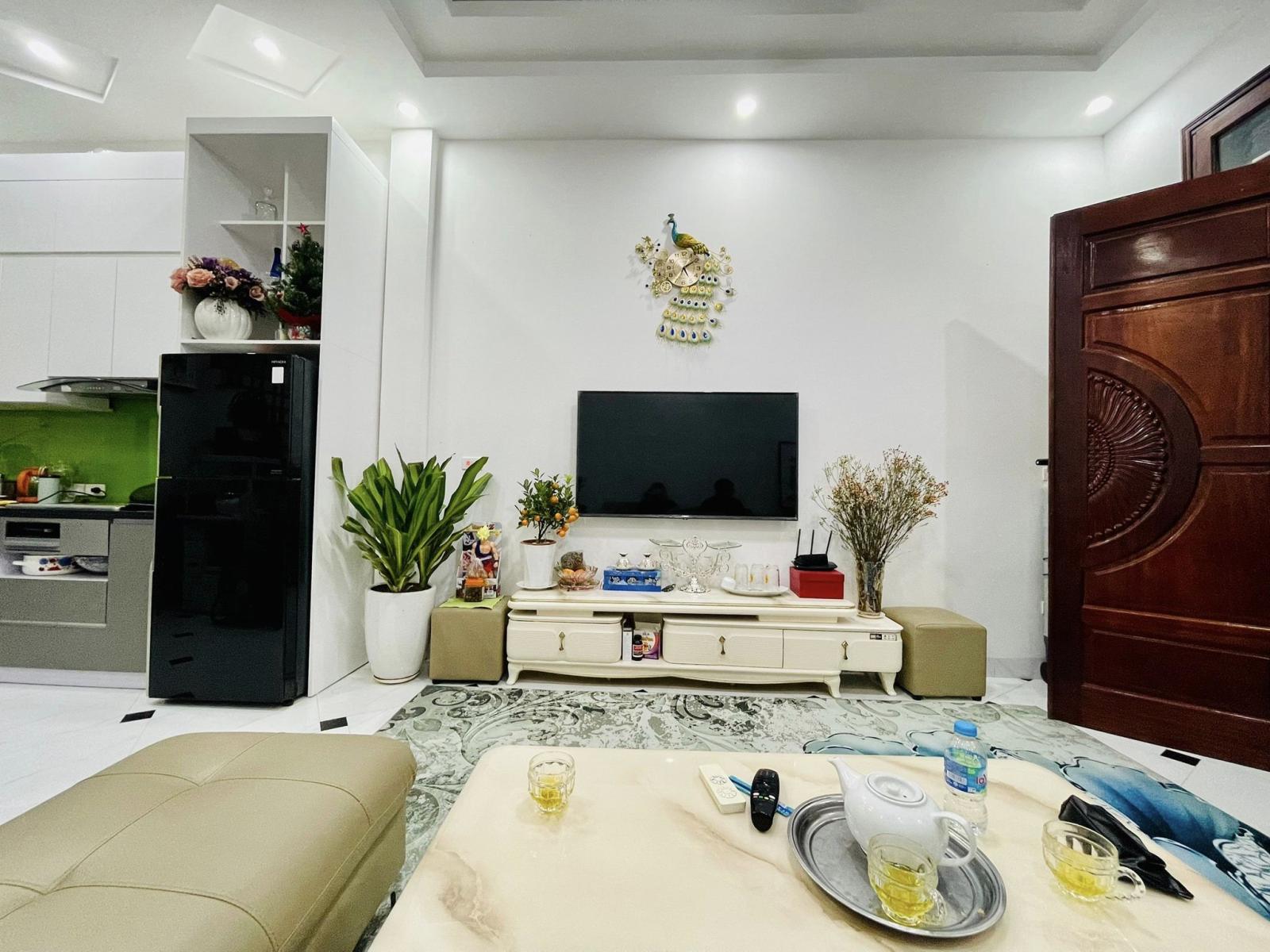 Bán nhà 169 Quang Trung Hà Đông DT 30m2*5T MT 3.8m giá 3.85 tỷ 13596482