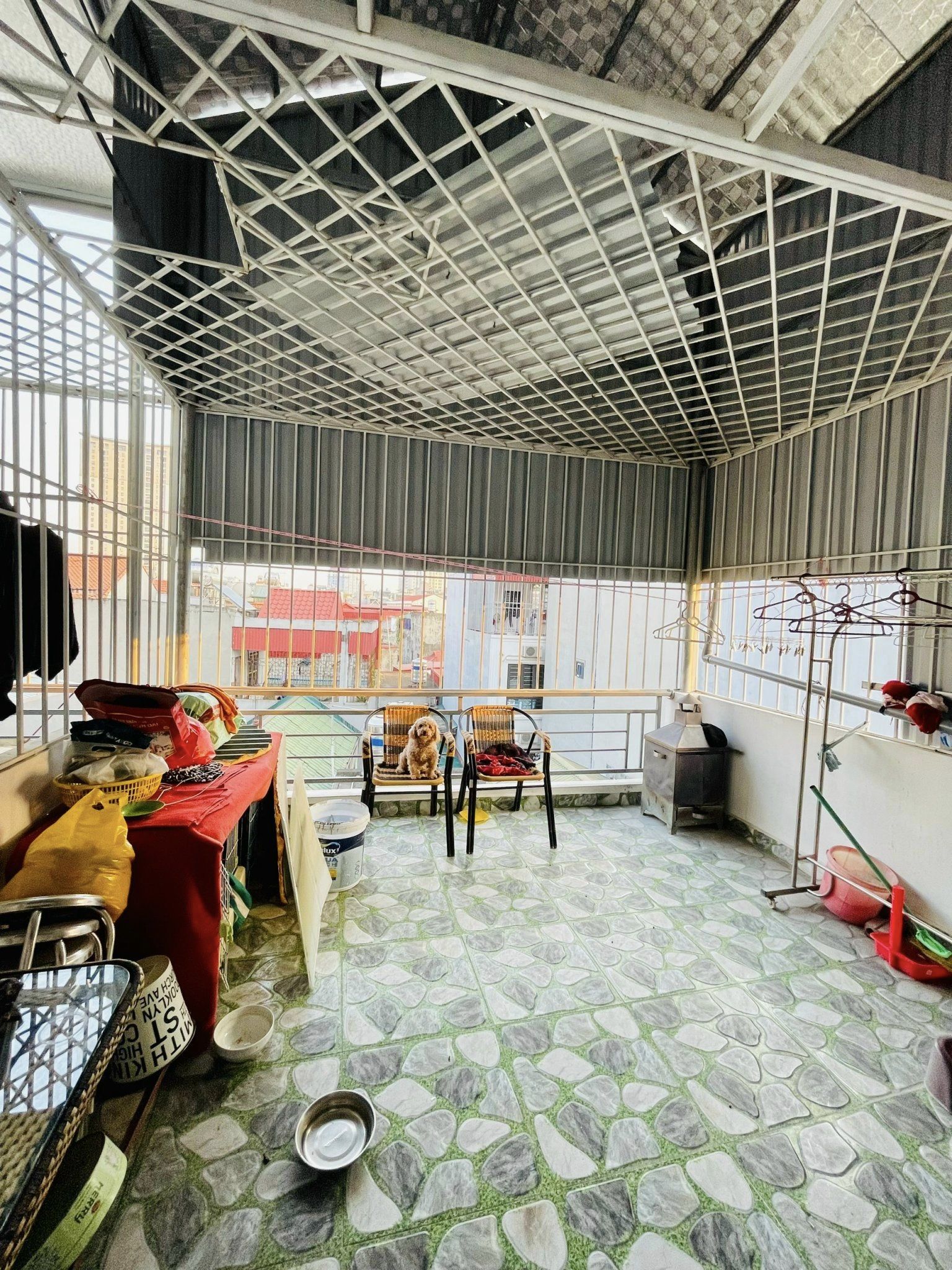 Bán nhà 169 Quang Trung Hà Đông DT 30m2*5T MT 3.8m giá 3.85 tỷ 13596482