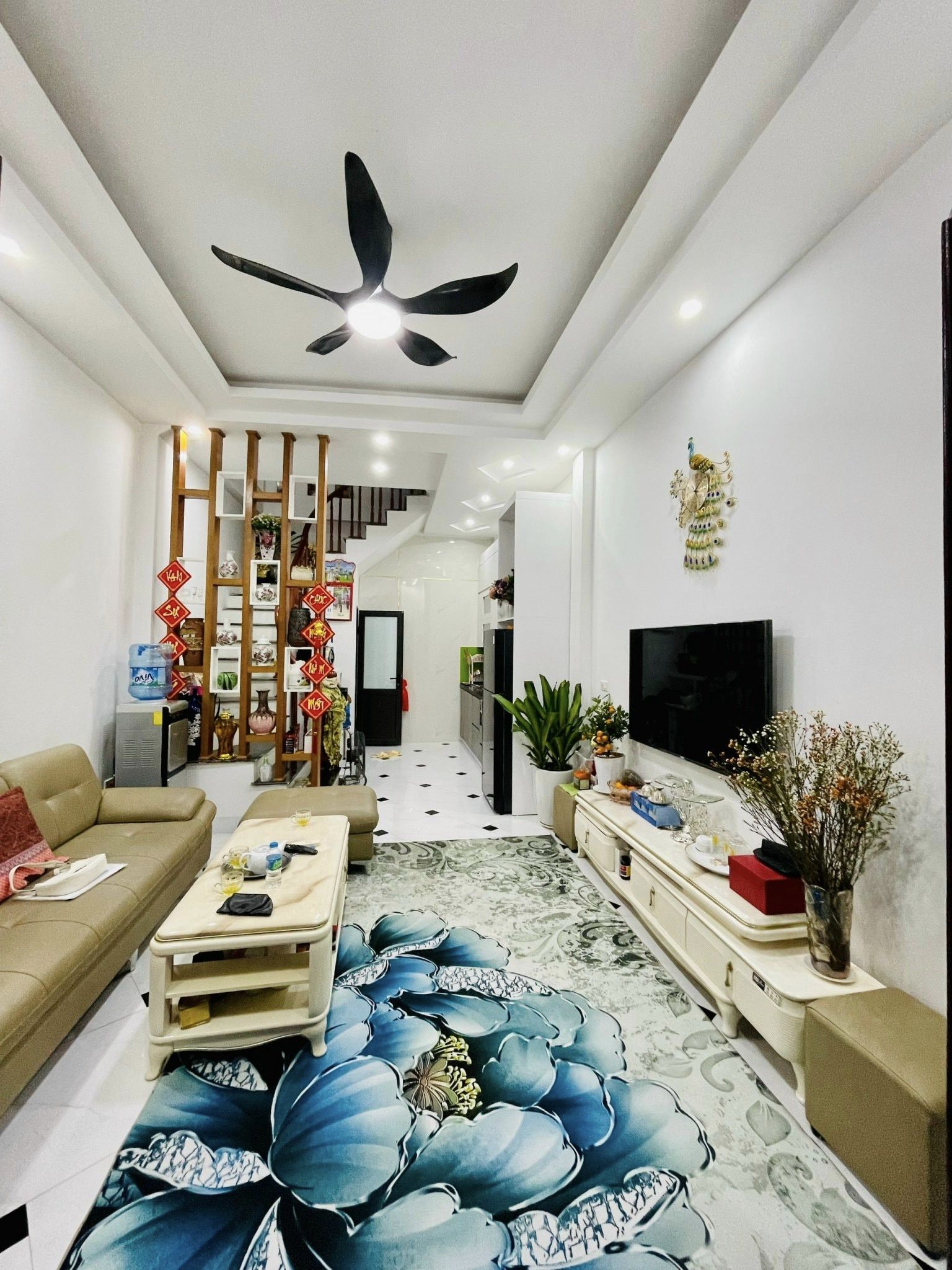 Bán nhà 169 Quang Trung Hà Đông DT 30m2*5T MT 3.8m giá 3.85 tỷ 13596482