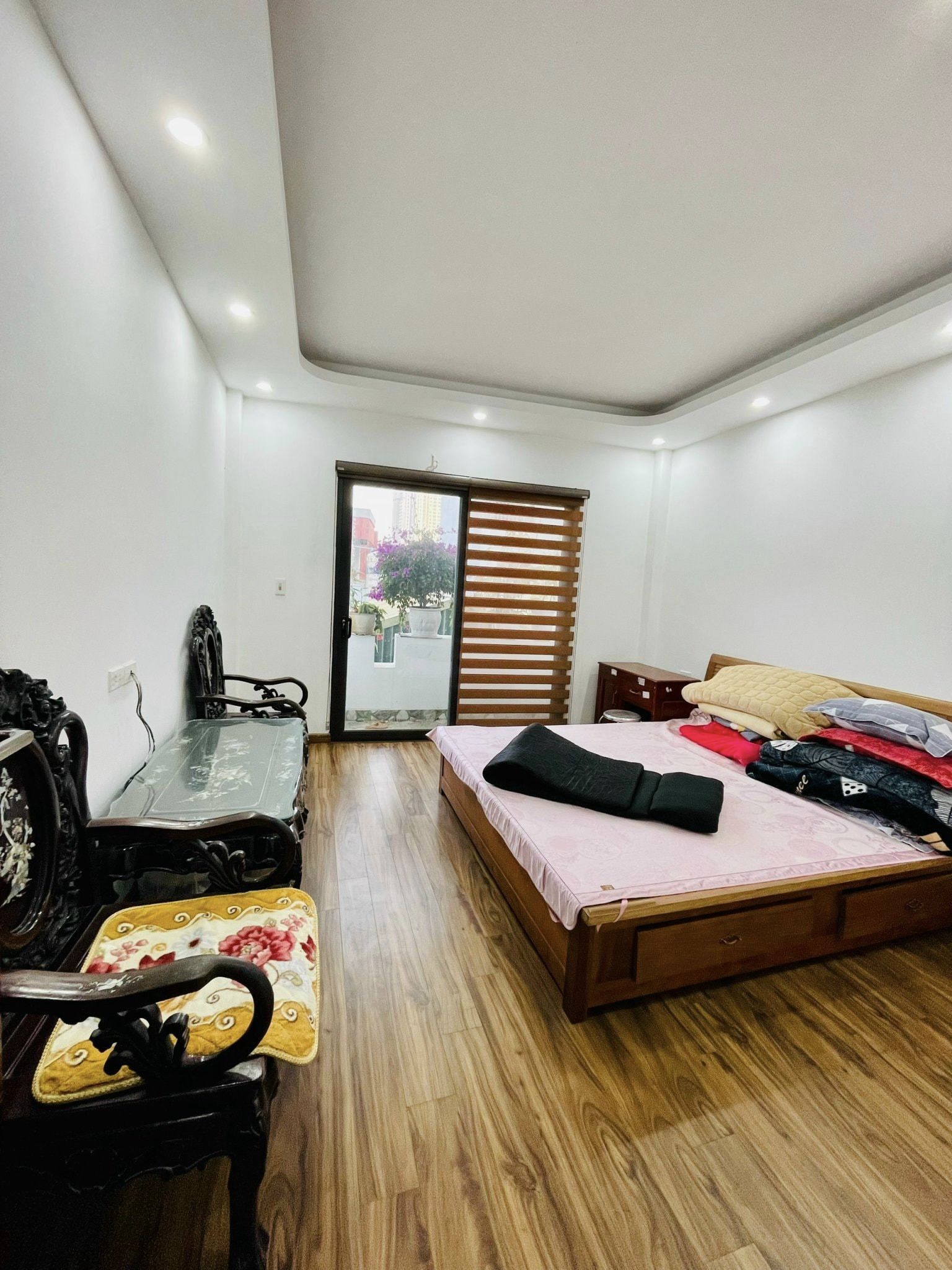 Bán nhà 169 Quang Trung Hà Đông DT 30m2*5T MT 3.8m giá 3.85 tỷ 13596482