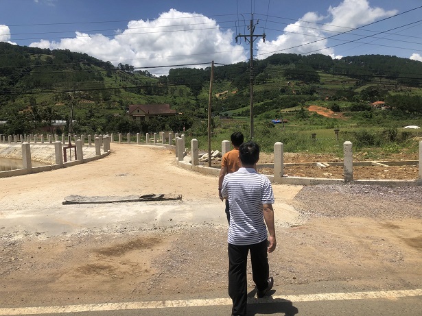 Chính chủ cần bán lô đất tại xã Hiệp An , Đức Trọng , Lâm Đồng 13596943