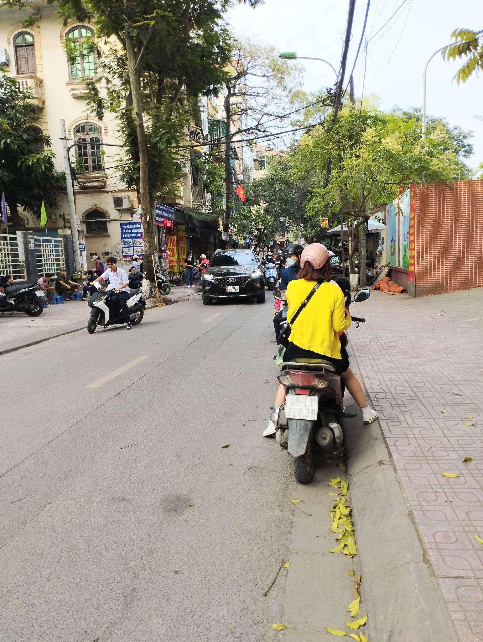 Bán nhà MP  VĨNH PHÚC - VỈA HÈ – KINH DOANH – AN SINH ĐỈNH -75M 4TẦNG 11.8 TỶ 13597172