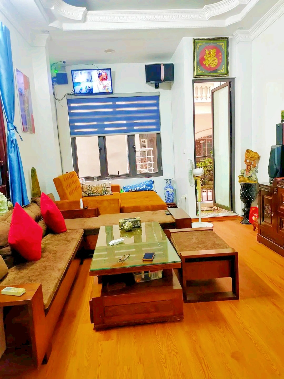 Bán nhà MP  VĨNH PHÚC - VỈA HÈ – KINH DOANH – AN SINH ĐỈNH -75M 4TẦNG 11.8 TỶ 13597172