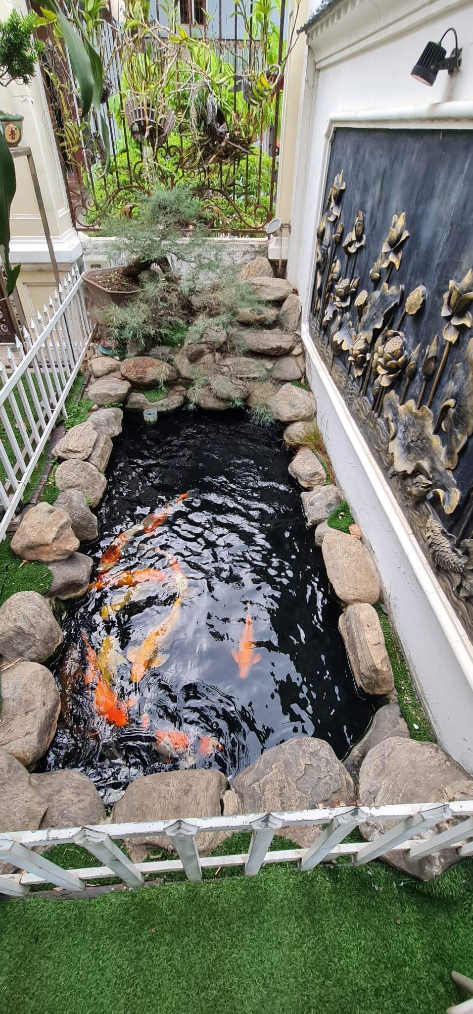 Bán nhà Biệt thự Mặt tiền đường, gần Giga Maill Phạm Văn Đồng, 9x19m, 4 Tầng, 6PN, 19.5 tỷ 13597638