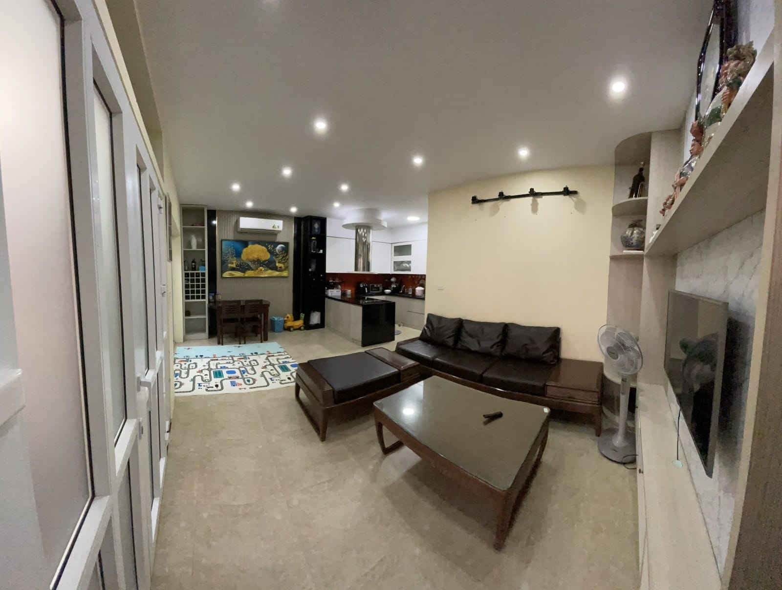 NHÀ HIẾM XUÂN ĐỈNH , NHÀ MỚI Ở NGAY , HÀNG XÓM NGOẠI GIAO ĐOÀN 56M 4 TẦNG 4.9 TỶ 13598109