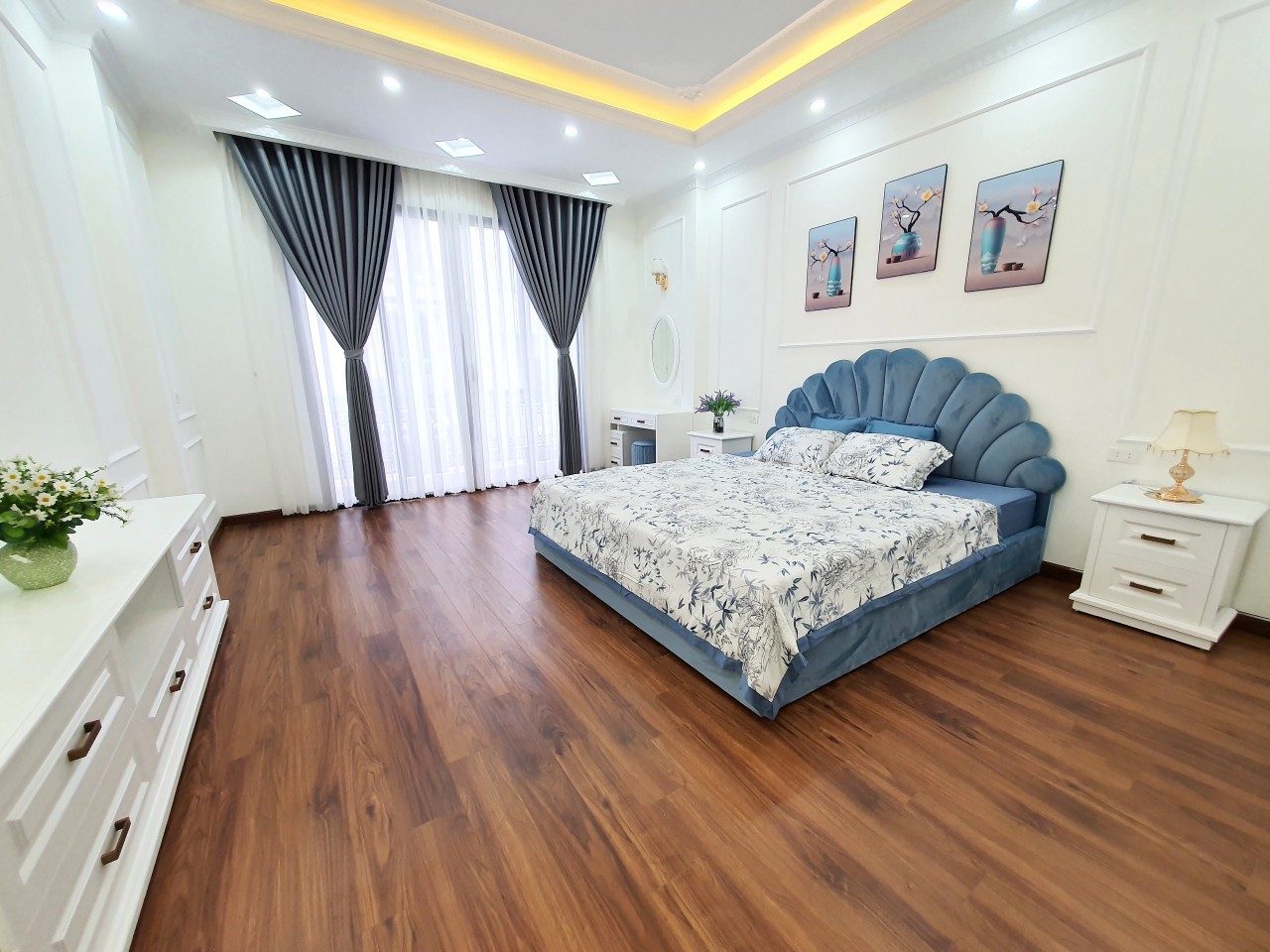 Siêu phẩm ô tô tránh, vỉa hè kinh doanh Him Lam Vạn Phúc, Hà Đông, thang máy full nội thất chỉ 12,5 tỷ. 0962780005

 13598521