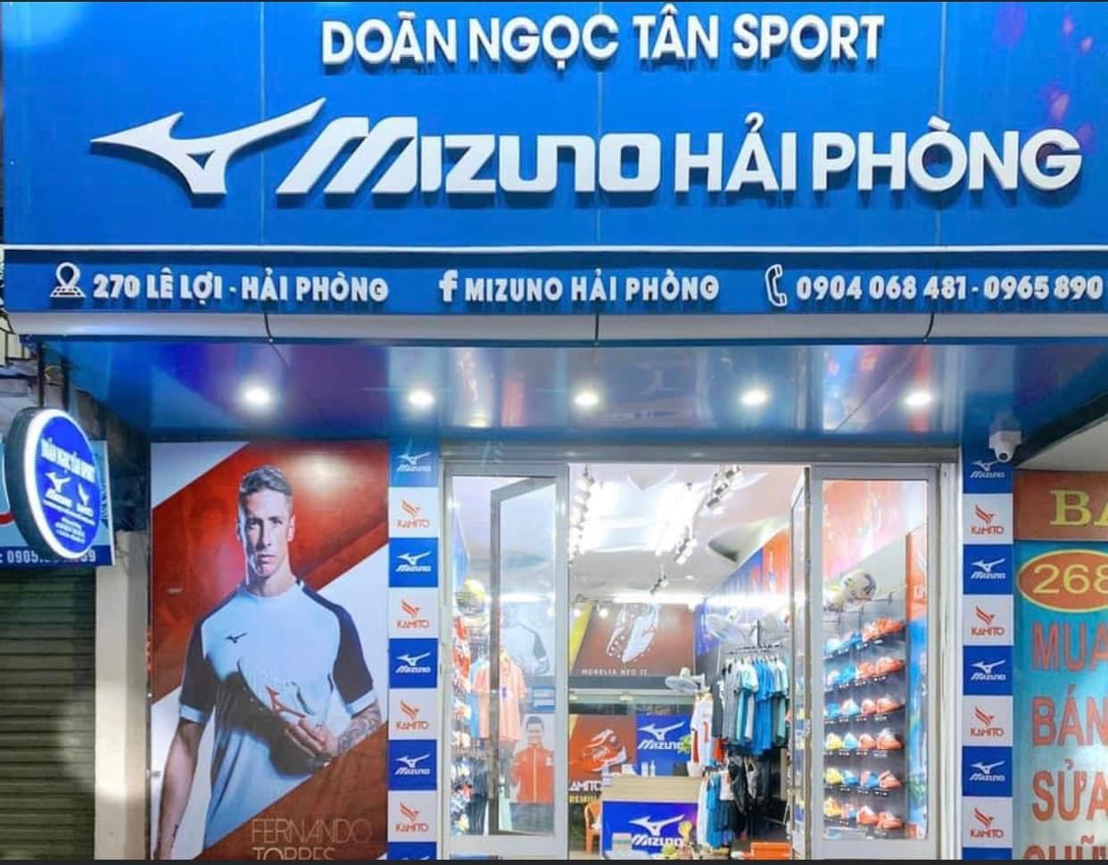 SANG NHƯỢNG SHOP GIÀY BÓNG ĐÁ MIZUNO 13599016