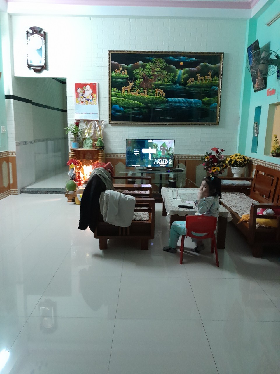 Bán nhà 2 tầng 2 phòng ngủ kiệt 3m đường Chính Hữu khu biển Phạm Văn Đồng, Sơn Trà, Đà Nẵng.  13599111