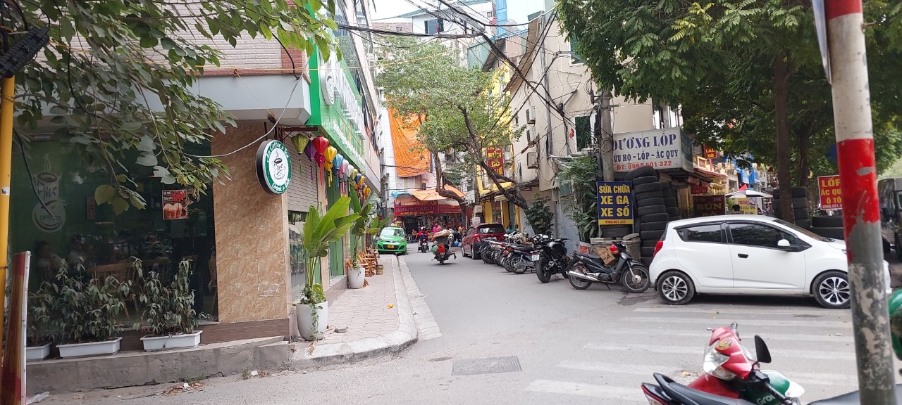 Bán nhà mặt phố Nguyễn Đổng Chi, lô góc, kinh doanh, giá 15 tỷ 13599388